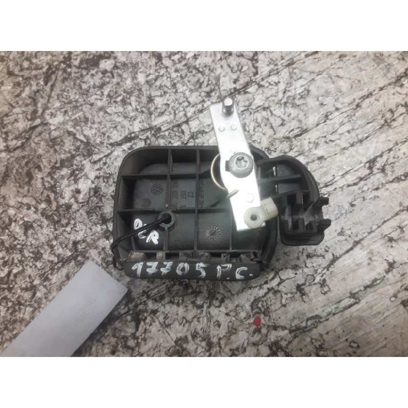 Recambio de maneta interior puerta carga para volkswagen caddy ka/kb (2k) furg. referencia OEM IAM  DERECHA - Blanco 2