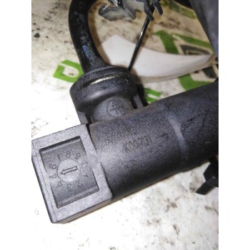 Recambio de bombin embrague para iveco daily pr 3.0 diesel referencia OEM IAM K009115 K009131 5801786126