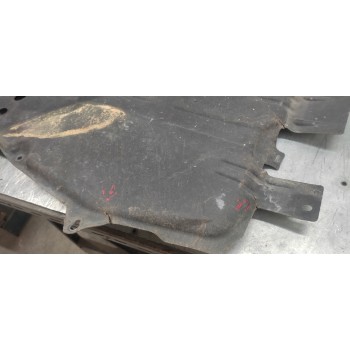 Recambio de cubrecarter para opel grandland x excellence referencia OEM IAM 9814552880  
