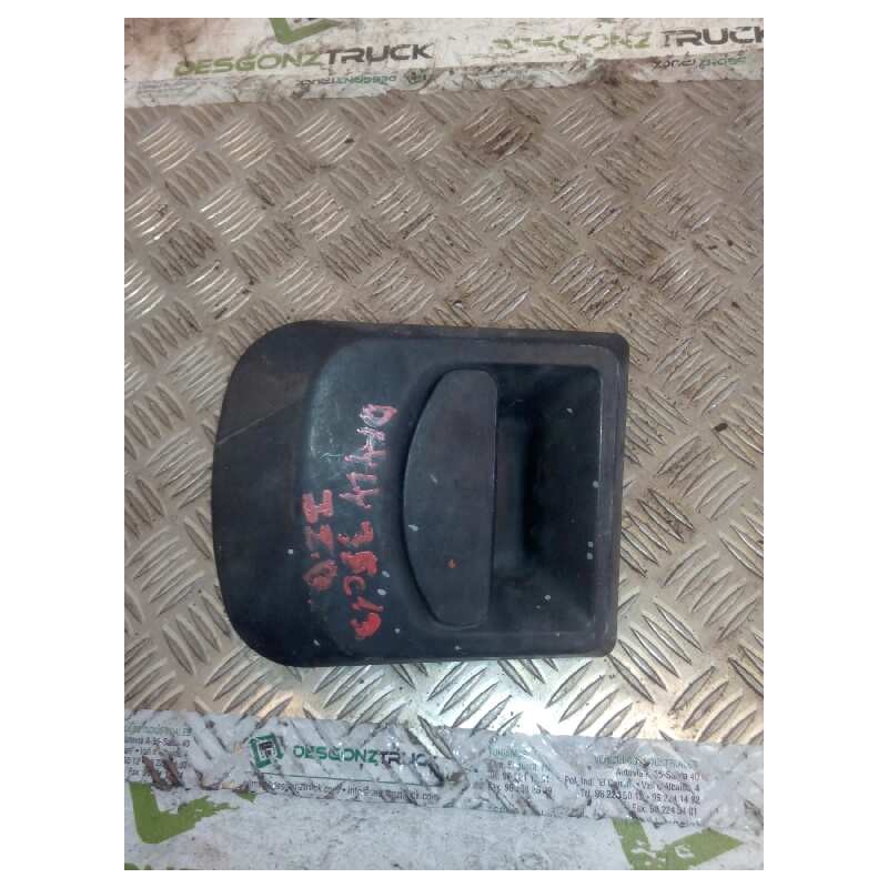 Recambio de maneta exterior delantera izquierda para iveco daily caja cerrada (1999 =>) 35 - c 15 caja cerrada referencia OEM IA