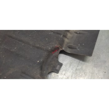 Recambio de cubrecarter para opel grandland x excellence referencia OEM IAM 9814552880  
