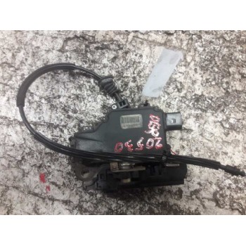 Recambio de cerradura puerta delantera derecha para volkswagen new beetle (9c1/1c1) referencia OEM IAM 113690 8 PINS 