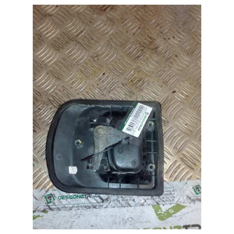 Recambio de maneta exterior delantera izquierda para iveco daily caja cerrada (1999 =>) 35 - c 15 caja cerrada referencia OEM IA 2