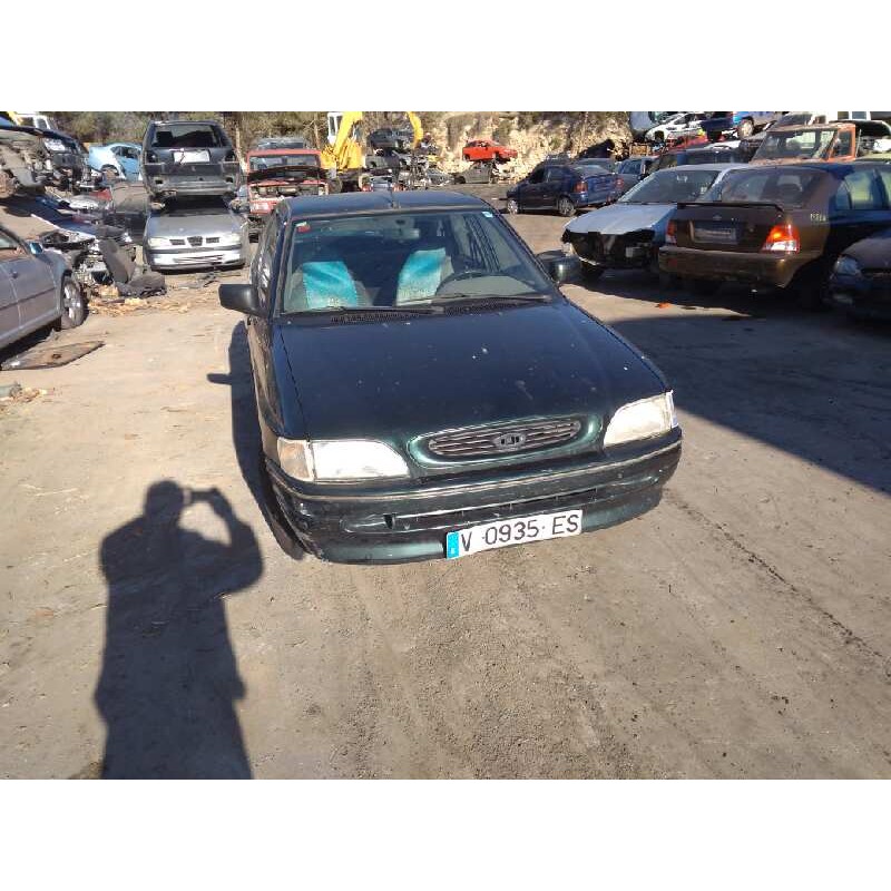 FORD ESCORT BERLINA/TURNIER