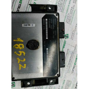 Recambio de centralita motor uce para citroën xsara berlina 1.9 d sx referencia OEM IAM 9643294980  