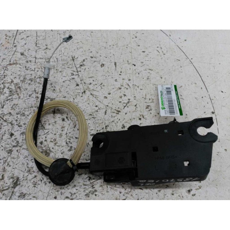 Recambio de maneta interior delantera izquierda para ford focus sportbreak (cap) ghia referencia OEM IAM - Gris 2