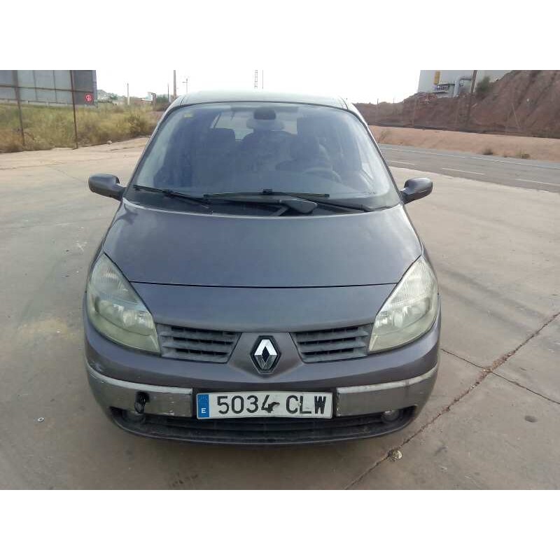 RENAULT SCENIC II