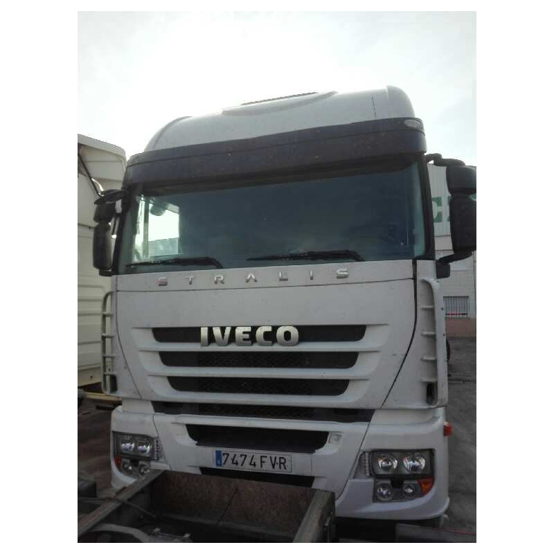IVECO STRALIS (AS)