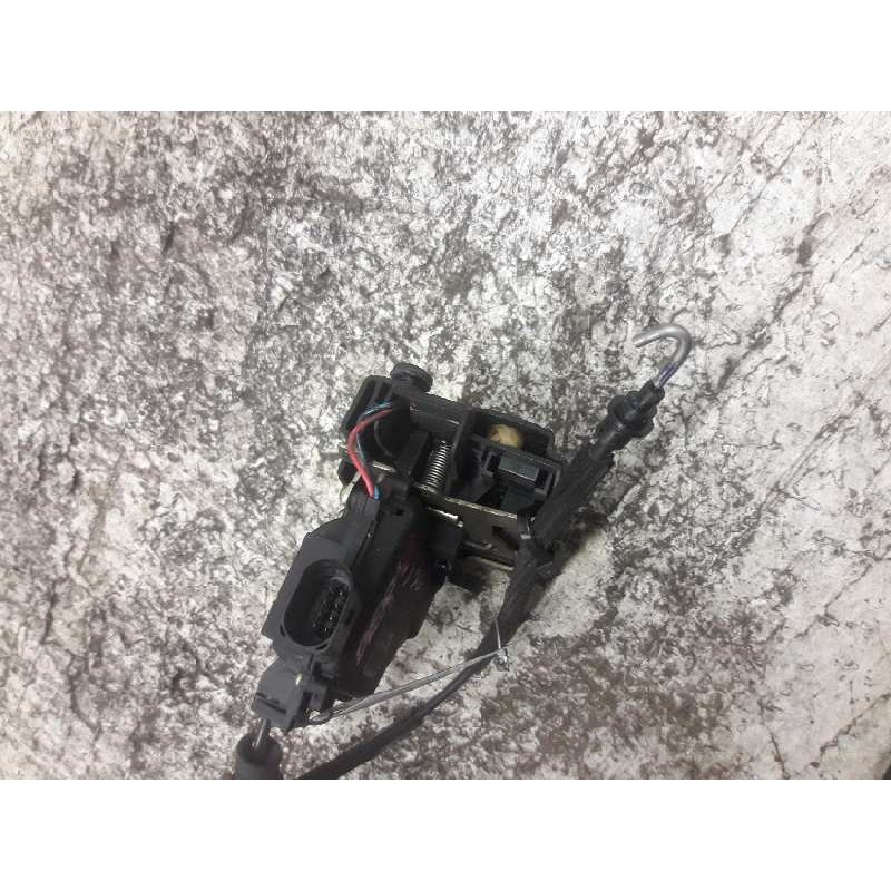 Recambio de cerradura puerta delantera derecha para volkswagen new beetle (9c1/1c1) referencia OEM IAM 113690 8 PINS - Gris 3