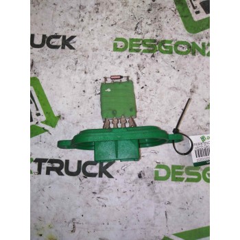 Recambio de resistencia calefaccion para iveco daily pr 3.0 diesel referencia OEM IAM 500326616  