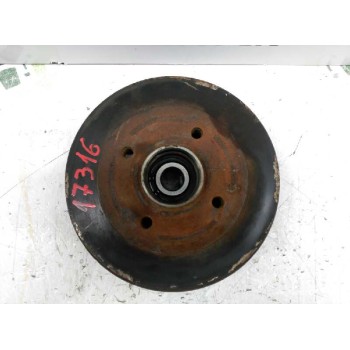Recambio de tambor freno trasero para citroën xsara berlina 1.9 td x referencia OEM IAM 424740  