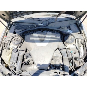 mercedes-benz clase s (w220, v220) del año 2004