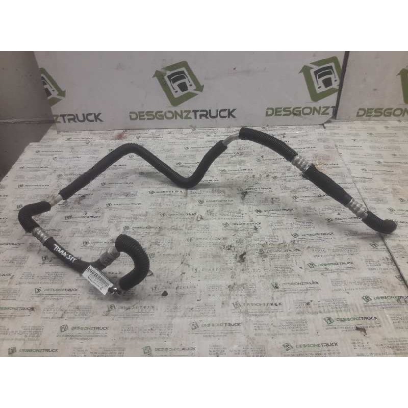 Recambio de tubos aire acondicionado para ford transit caja cerrada, corta (fy) (2000 =>) ft 330 2.4 referencia OEM IAM
