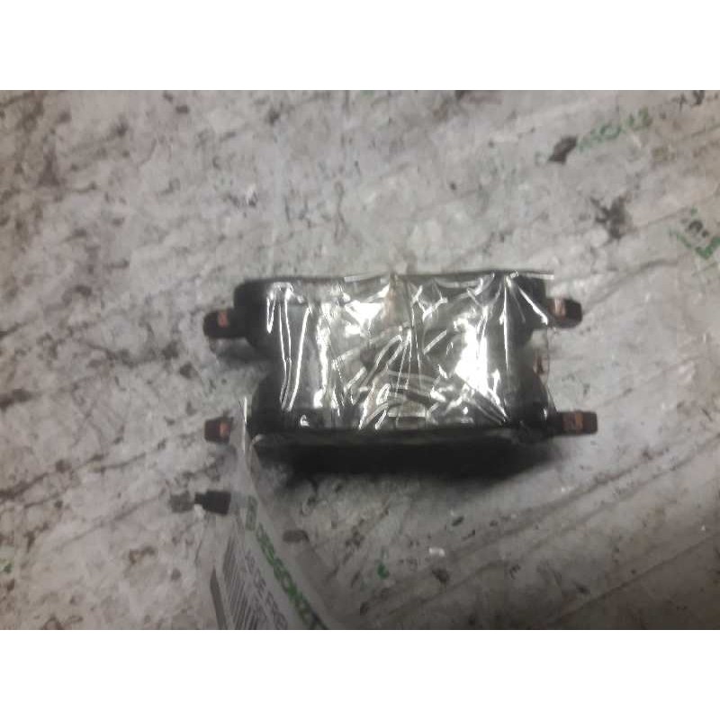 Recambio de pastillas de freno traseras para fiat tipo ii (357) berlina easy business referencia OEM IAM A002V438 DERECHA 2