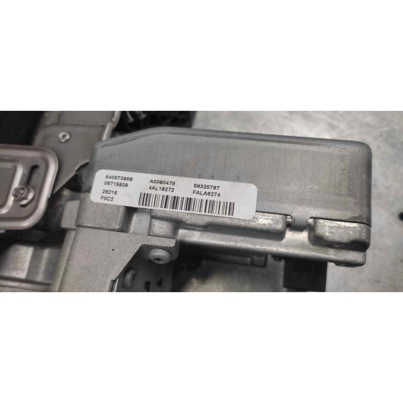 Recambio de columna direccion para ford tourneo courier (c4a) ambiente referencia OEM IAM AY113C529CY 54087398B - Azul 3