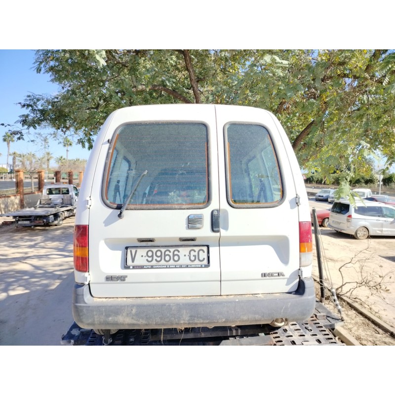 seat inca (6k9) del año 1998