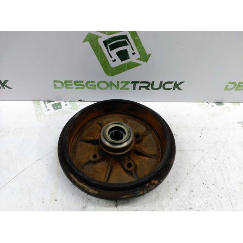 Recambio de tambor freno trasero para citroën xsara berlina 1.9 td x referencia OEM IAM 424740 - Verde 3
