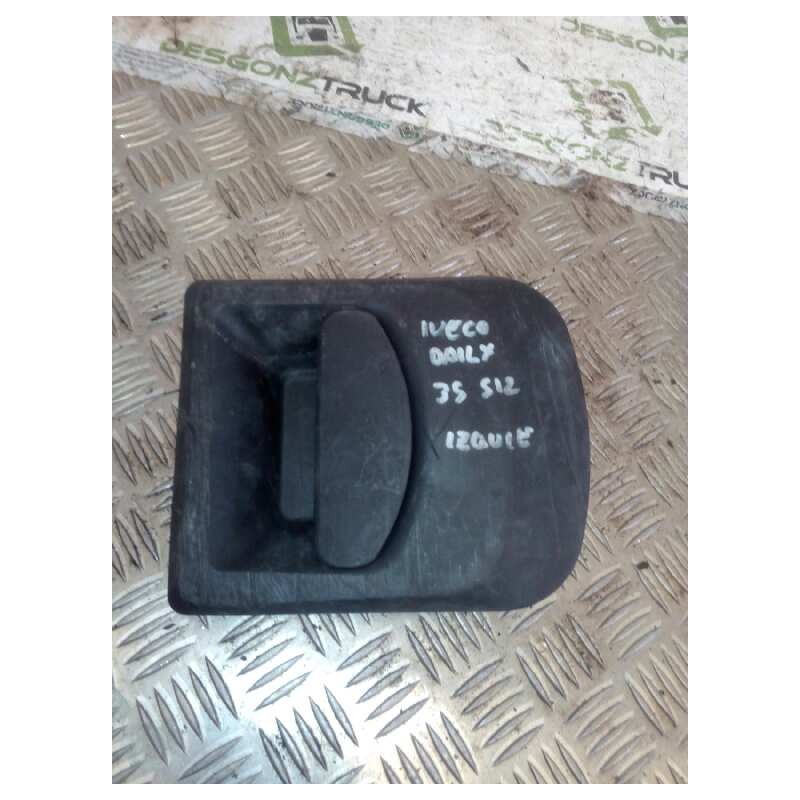 Recambio de maneta exterior delantera izquierda para iveco daily caja cerrada (1999 =>) 35 - c 15 caja cerrada referencia OEM IA