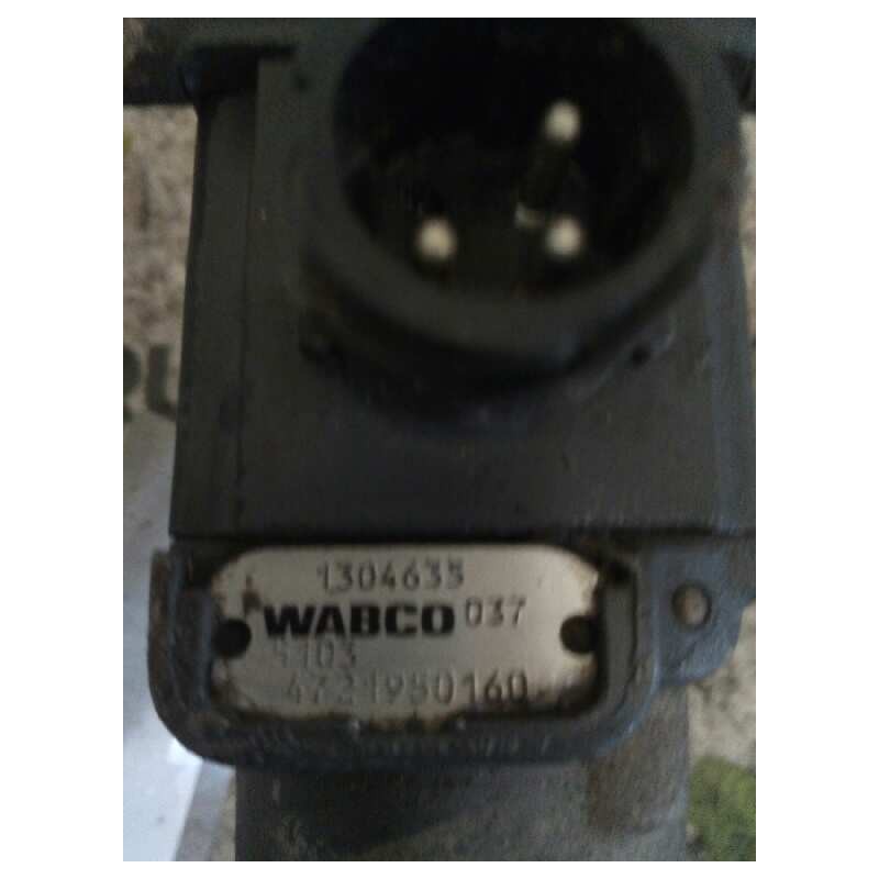 Recambio de valvula aire para daf serie 95 xf .480 fsafe (tipo .480) larga distancia referencia OEM IAM 1304635 4721950160 ELECT 2