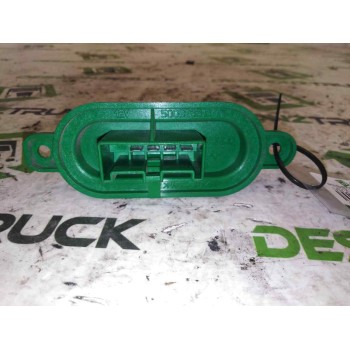 Recambio de resistencia calefaccion para iveco daily pr 3.0 diesel referencia OEM IAM 500326616  