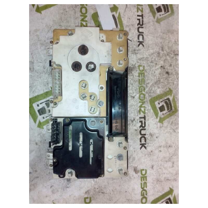Recambio de cuadro instrumentos para renault trucks magnum ae 420ti. 18t (415cv) referencia OEM IAM 88445047 87001290 2