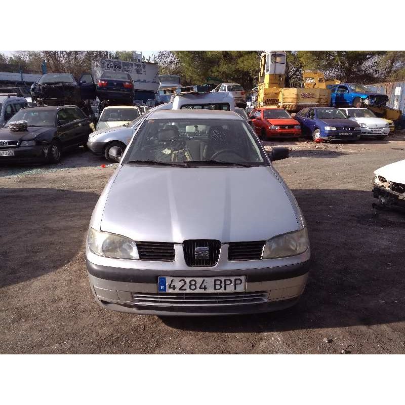 SEAT IBIZA (6K1)