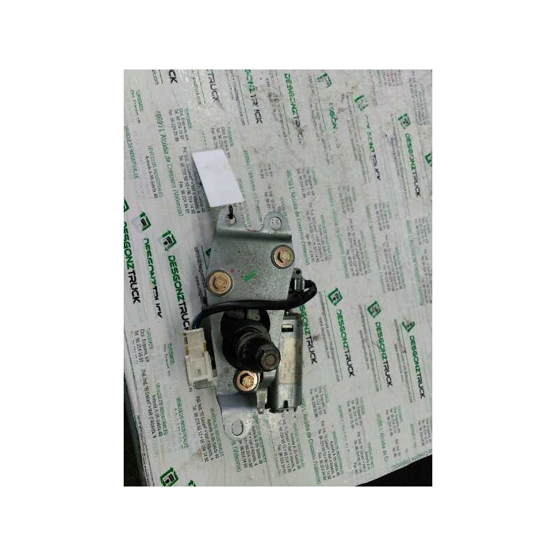 Recambio de motor limpia trasero para citroën xsara berlina 1.9 d sx referencia OEM IAM 9636218280  