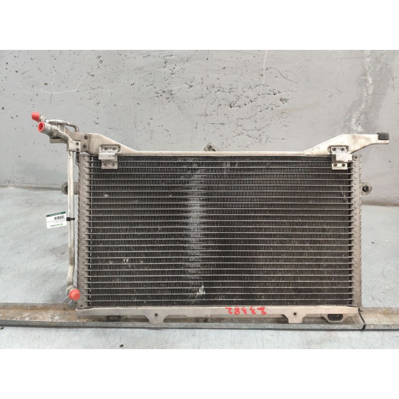 Recambio de condensador / radiador a/a para mercedes-benz clase e (w210) berlina diesel 270 cdi (210.016) referencia OEM IAM A21 - Verde