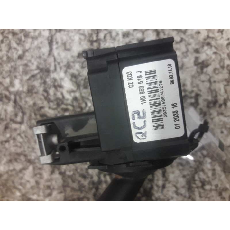 Recambio de mando limpia para volkswagen caddy ka/kb (2k) furg. referencia OEM IAM 1K0953519J - Blanco 4