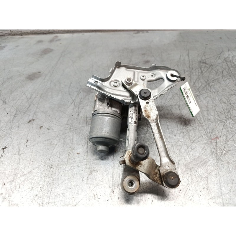 Recambio de motor limpia trasero para peugeot 5008 referencia OEM IAM 1137328460  4 PINS 2