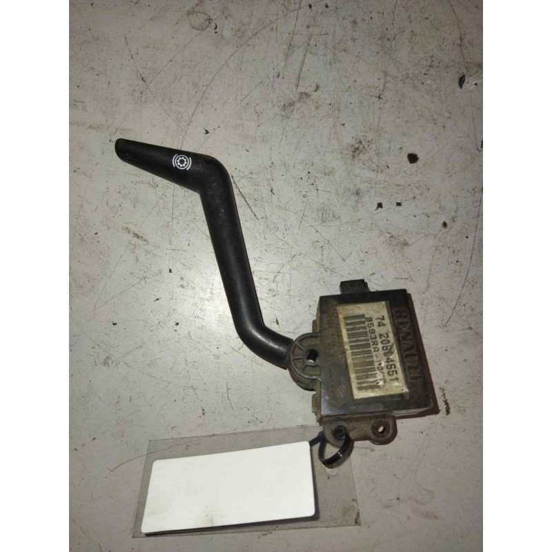 Recambio de mando intarder para renault premium route 2006 10.8 diesel referencia OEM IAM 7420864651 2