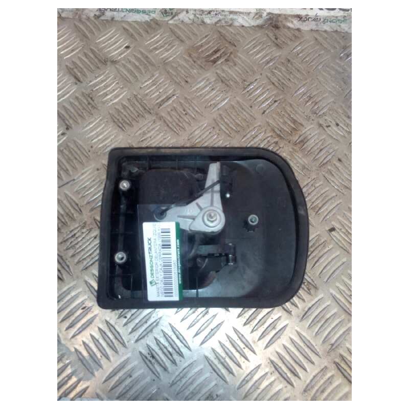 Recambio de maneta exterior delantera izquierda para iveco daily caja cerrada (1999 =>) 35 - c 15 caja cerrada referencia OEM IA 2