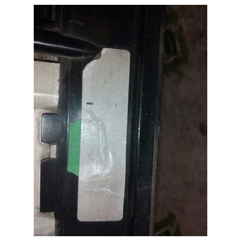 Recambio de cuadro instrumentos para renault trucks magnum ae 420ti. 18t (415cv) referencia OEM IAM 88445047 87001290 3