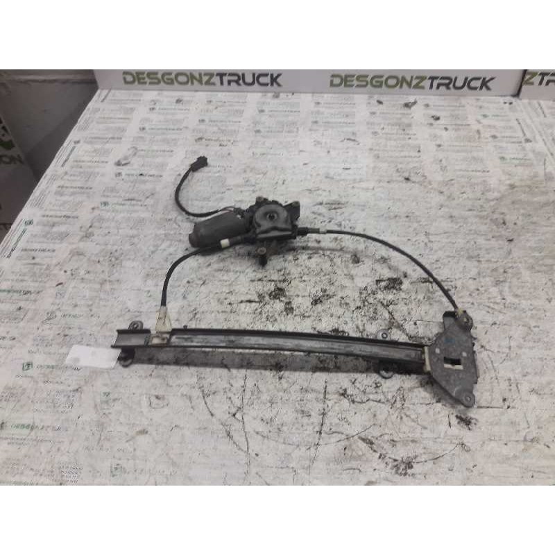 Recambio de elevalunas delantero izquierdo para nissan primera berlina (p11) básico referencia OEM IAM 3