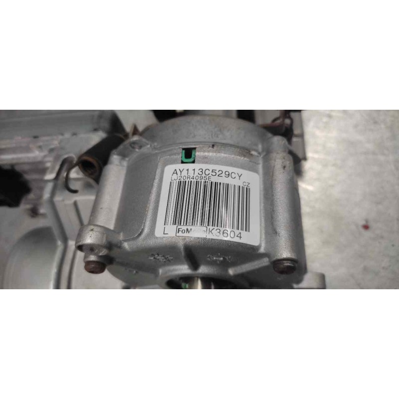 Recambio de columna direccion para ford tourneo courier (c4a) ambiente referencia OEM IAM AY113C529CY 54087398B - Azul 5
