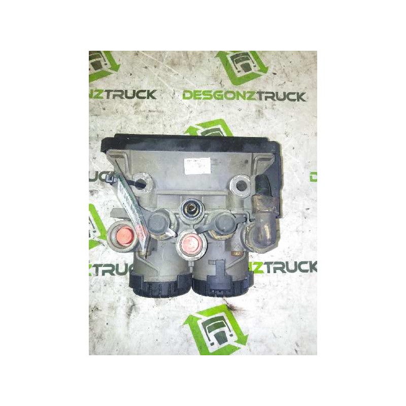 Recambio de valvula aire para renault magnum ab 2005 12.0 diesel referencia OEM IAM 20828241 K001411 VALVULA EBS MODULADOR DE EJ - Blanco