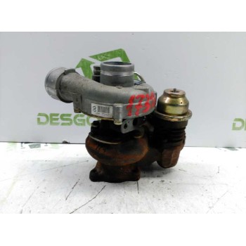 Recambio de turbocompresor para citroën xsara berlina 1.9 td x referencia OEM IAM 037581  