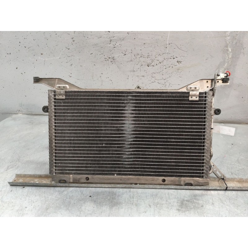 Recambio de condensador / radiador a/a para mercedes-benz clase e (w210) berlina diesel 270 cdi (210.016) referencia OEM IAM A21 - Verde 2