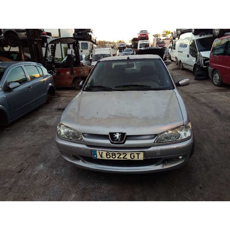 PEUGEOT 306 BERLINA 3/4/5 PUERTAS (S2)