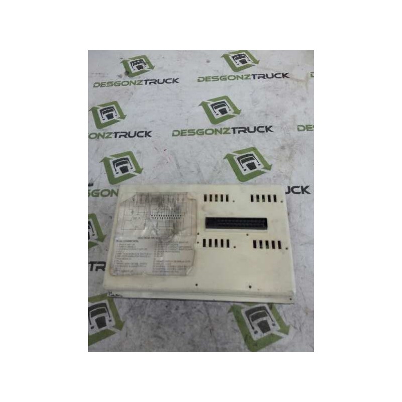 Recambio de cuadro instrumentos para volvo trucks fl 10 fl 10/280 (275-284cv) referencia OEM IAM 3124924 3