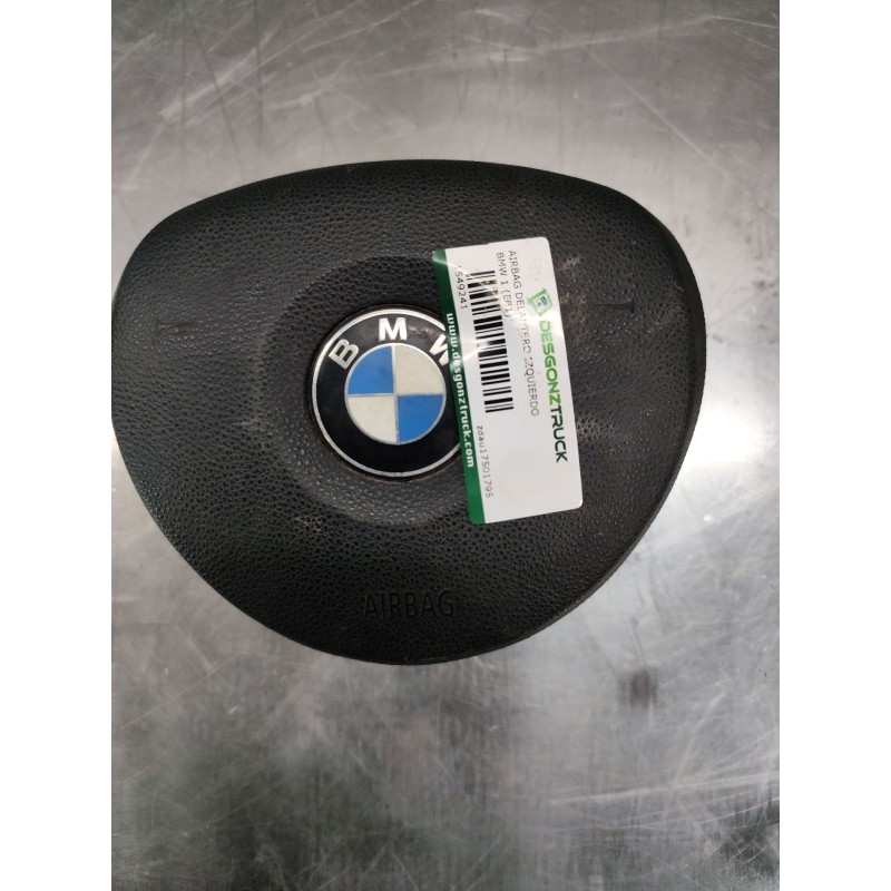 Recambio de airbag delantero izquierdo para bmw 1 (e81) 118 d referencia OEM IAM 305166199001  zdau17501795