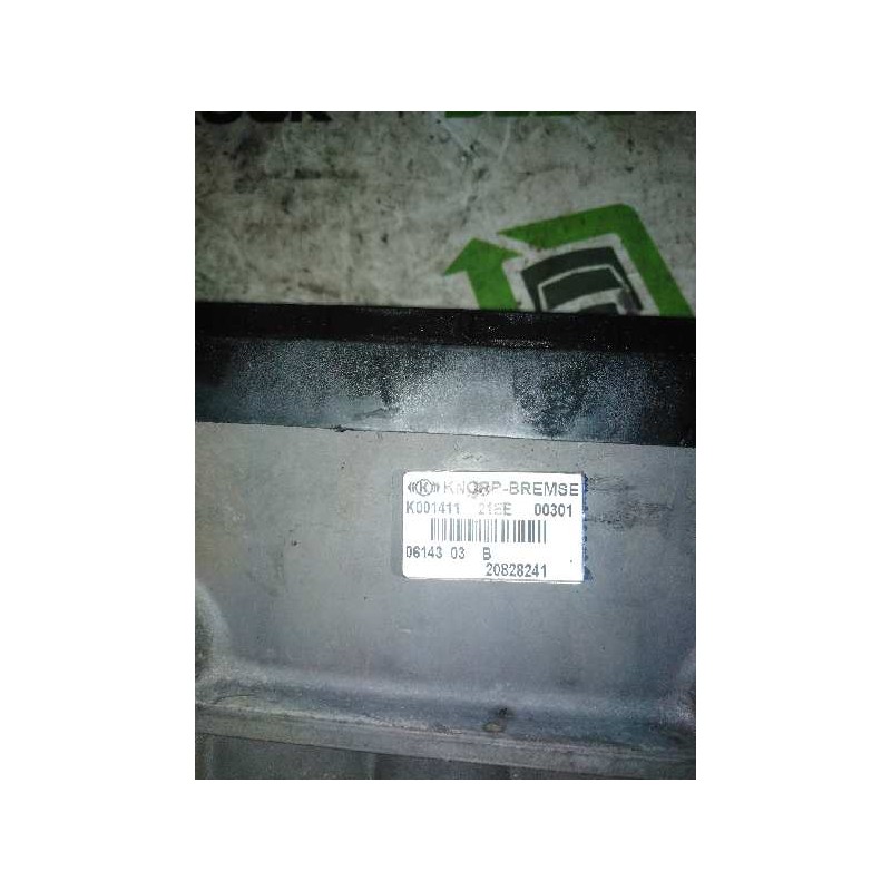 Recambio de valvula aire para renault magnum ab 2005 12.0 diesel referencia OEM IAM 20828241 K001411 VALVULA EBS MODULADOR DE EJ - Blanco 2