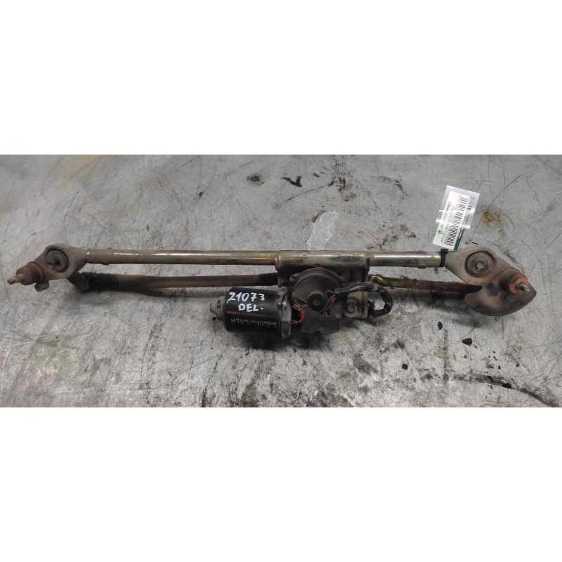 Recambio de motor limpia delantero para saab 9-3 berlina 2.0i referencia OEM IAM 1591008833 5 PINS - Azul 2