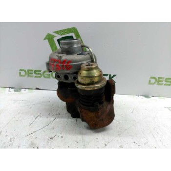 Recambio de turbocompresor para citroën xsara berlina 1.9 td x referencia OEM IAM 037581  