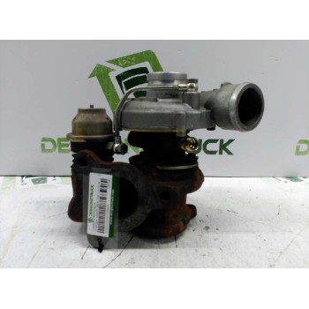 Recambio de turbocompresor para citroën xsara berlina 1.9 td x referencia OEM IAM 037581  