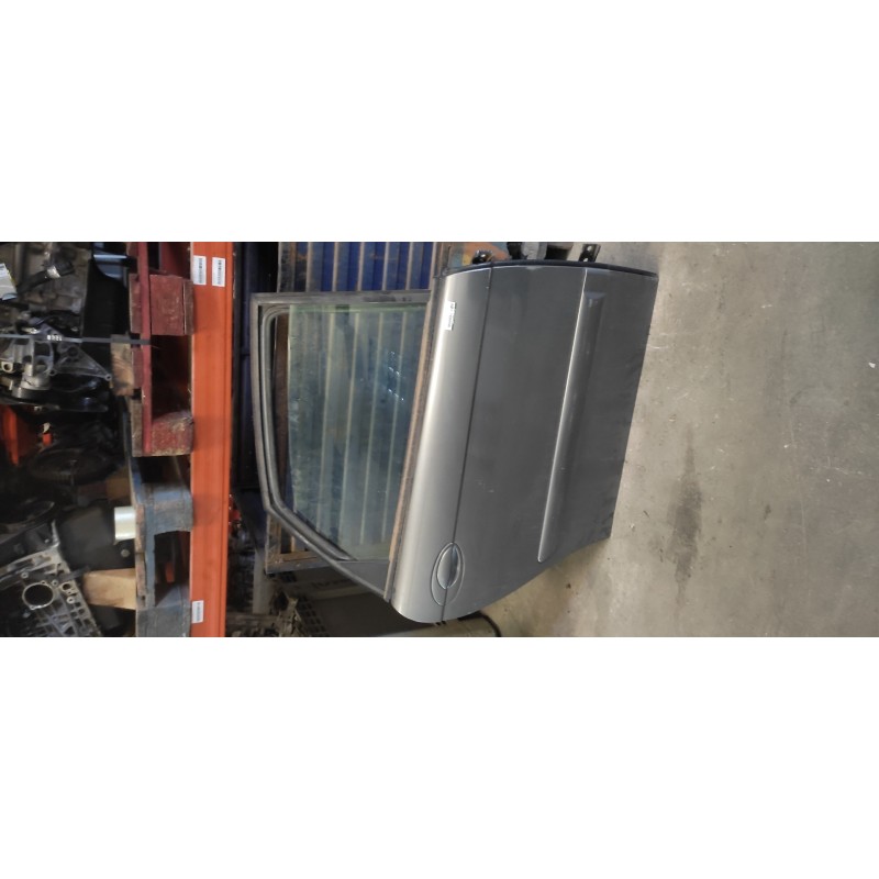 Recambio de puerta trasera derecha para citroën c5 berlina 2.0 hdi premier referencia OEM IAM - Gris 2