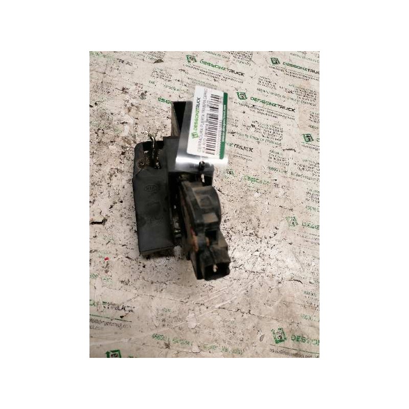 Recambio de cerradura puerta trasera derecha para kia rio ipanema berlina referencia OEM IAM 2B15E 2 PINS - Azul 2