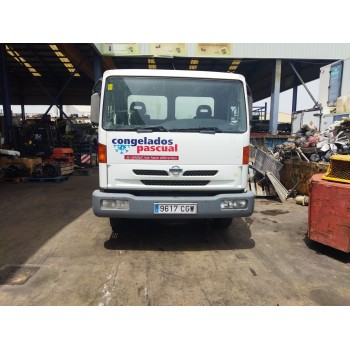 nissan trucks atleon del año 2003