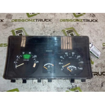 CUADRO INSTRUMENTOS 88445047 87001290 
