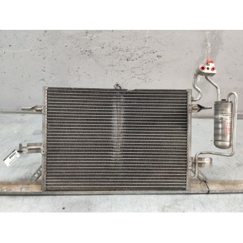 Recambio de condensador / radiador a/a para opel meriva cosmo referencia OEM IAM   